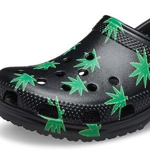 HEMP LEAF AUTHENTIC CROCS